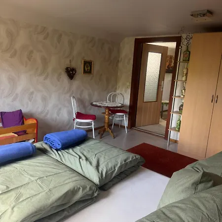 Apartment Gemuetliche Und Grosszuegige In Der Saechsischen Schweiz Mit Garten