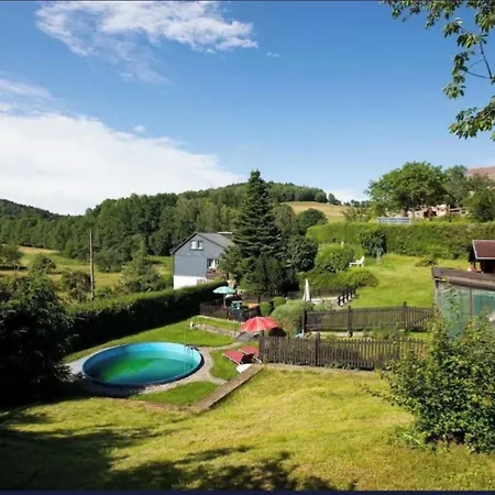 Gemuetliche Und Grosszuegige In Der Saechsischen Schweiz Mit Garten Apartment *