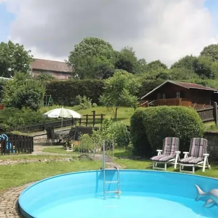 Gemuetliche Und Grosszuegige In Der Saechsischen Schweiz Mit Garten *